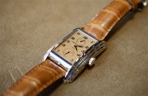 patek philippe gondolo reserve de marche|Patek Philippe gondolo 5101p.